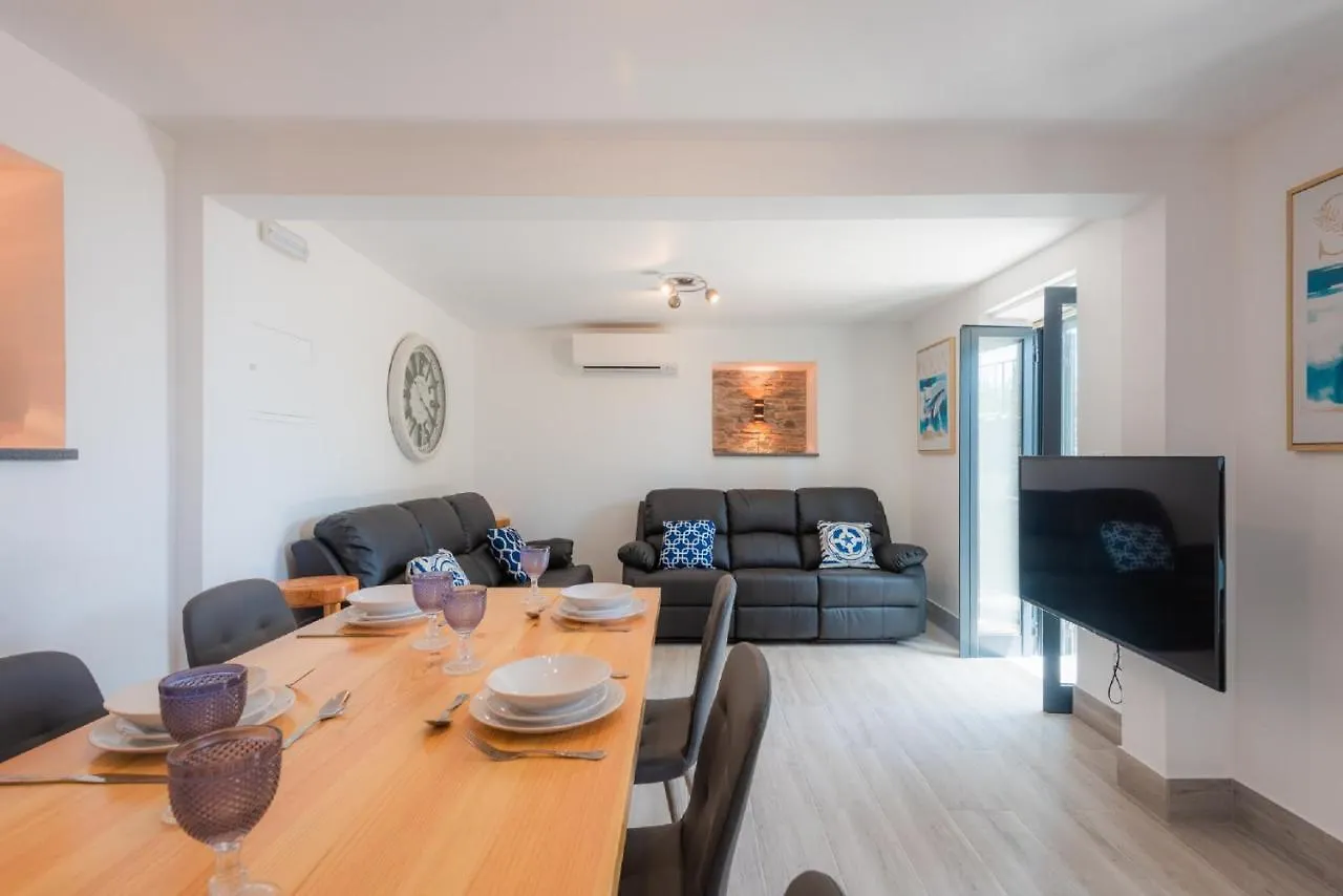 Vila Blue Sea Cottage Fajã da Ovelha