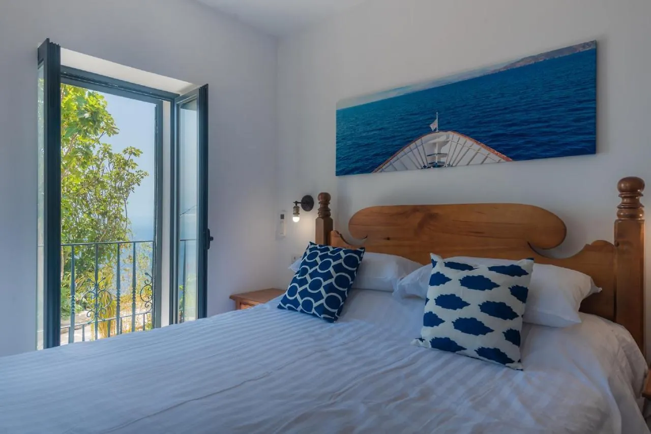 Villa Blue Sea Cottage Fajã da Ovelha Portugal