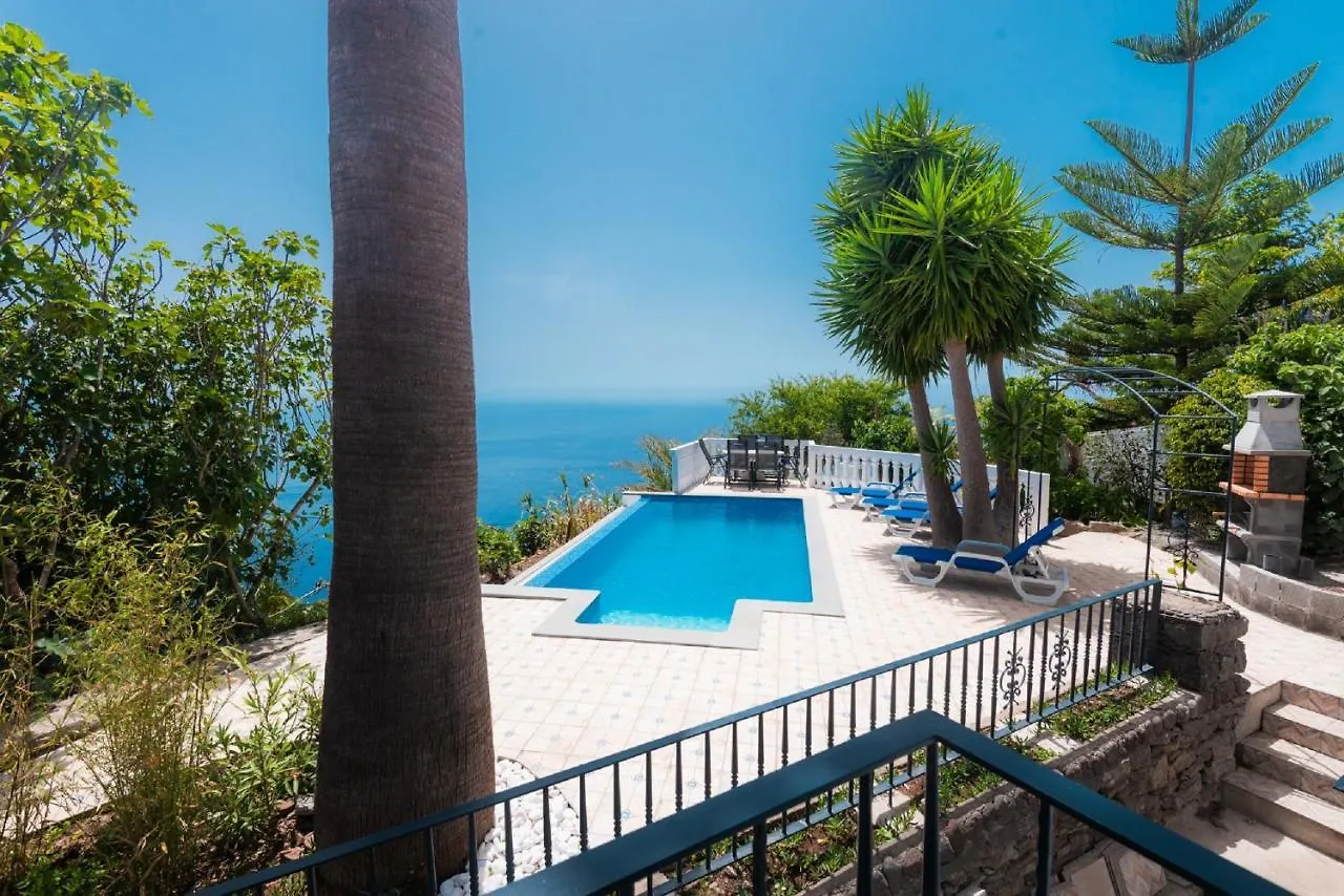Villa Blue Sea Cottage Fajã da Ovelha