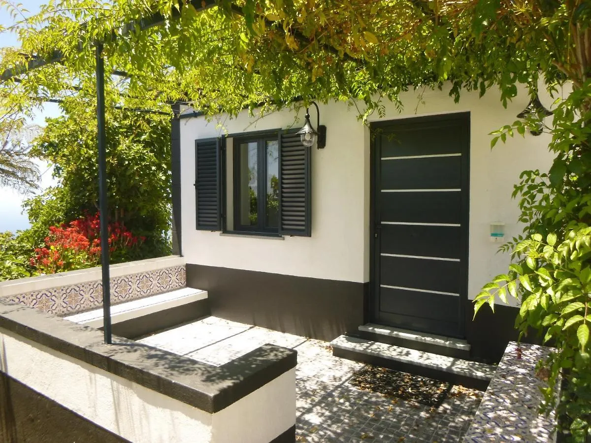 Villa Blue Sea Cottage Fajã da Ovelha Portugal