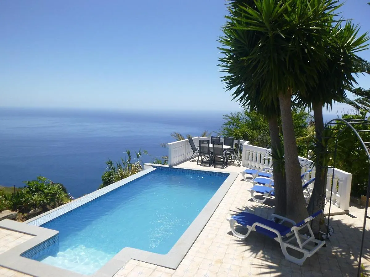 Blue Sea Cottage Fajã da Ovelha