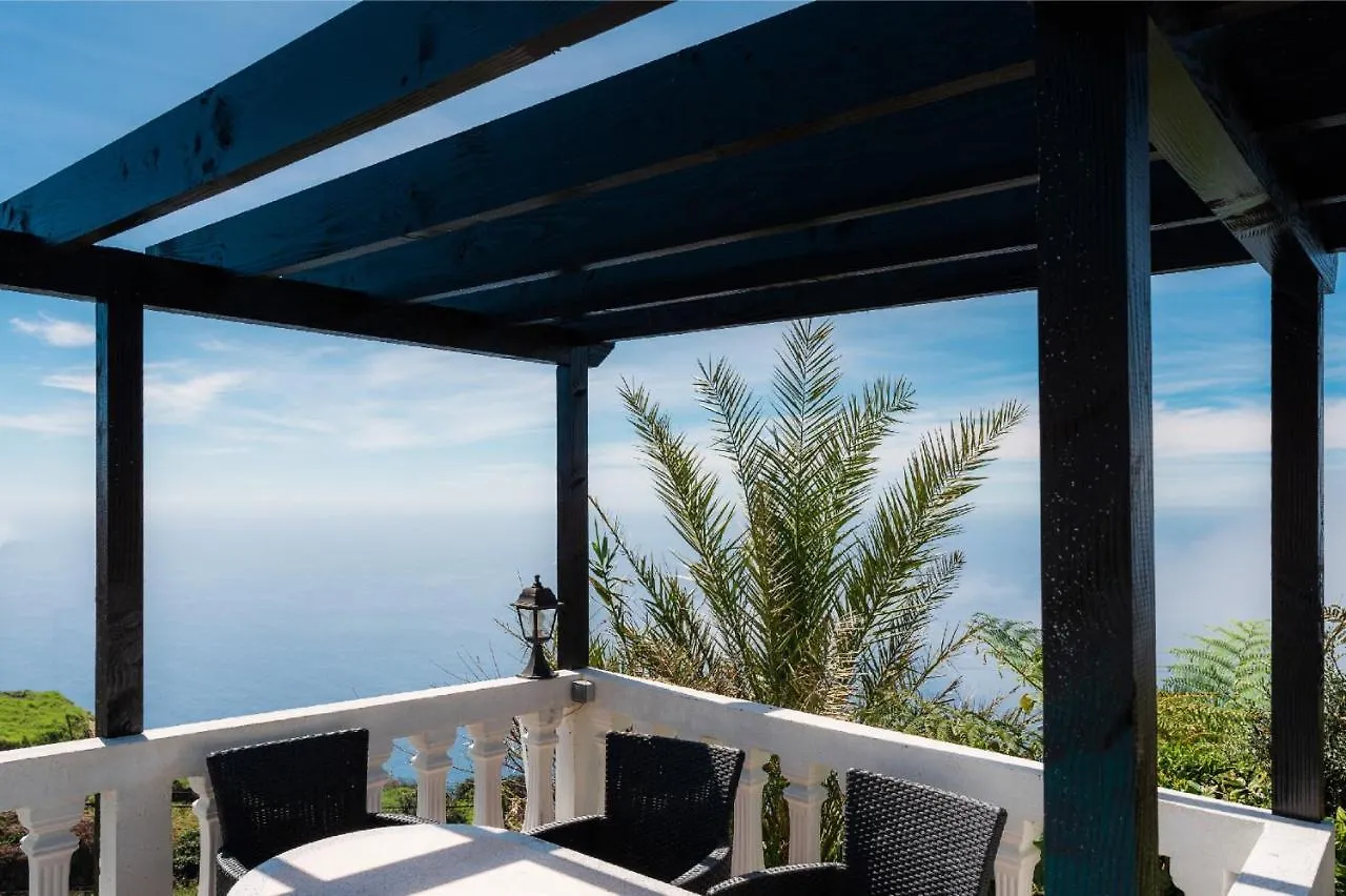 Blue Sea Cottage Fajã da Ovelha Vila