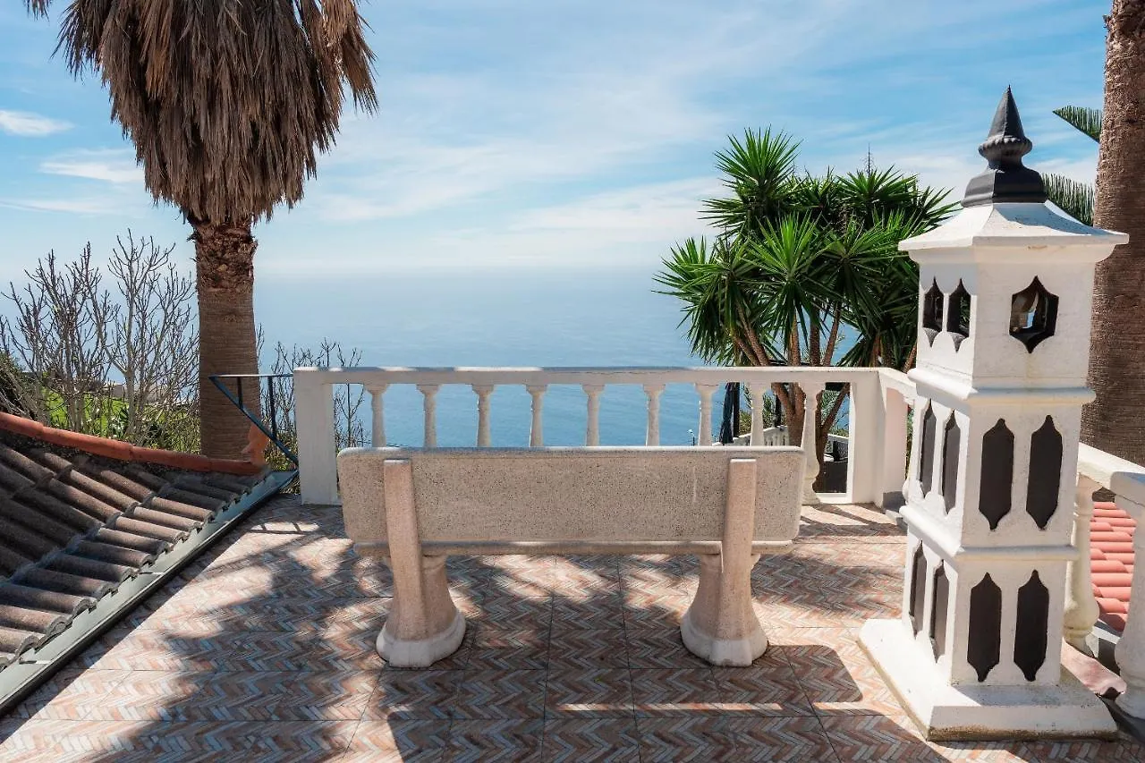 Villa Blue Sea Cottage Fajã da Ovelha