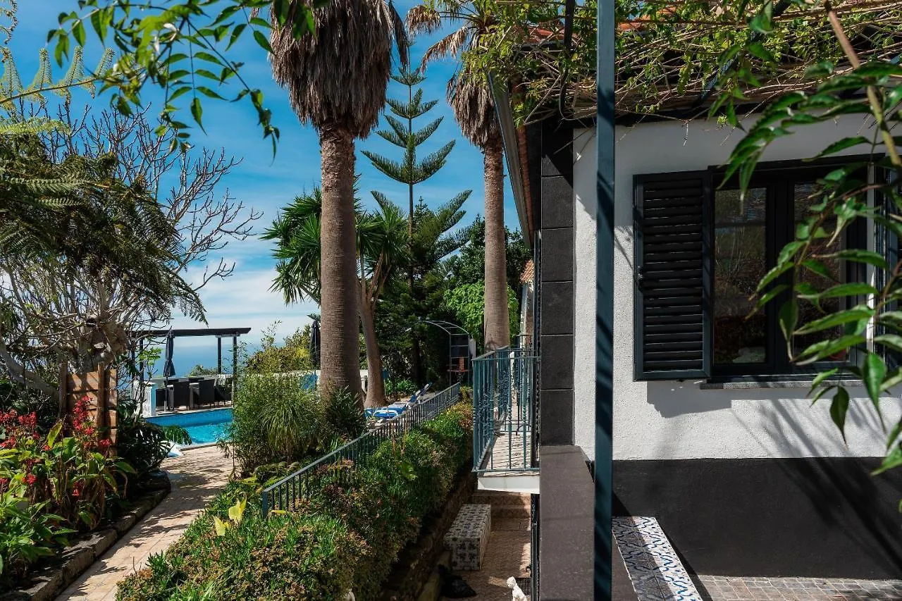 Blue Sea Cottage Fajã da Ovelha Portugalsko
